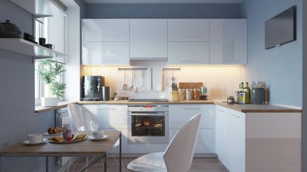 5 советов по созданию дополнительного пространства в кухонных шкафах