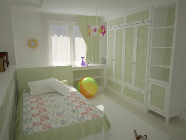 Как выбрать шторы для детской комнаты: рекомендации специалиста