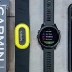Пульсометры Garmin